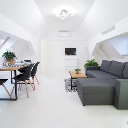 Apartmán Karel IV U Zlaté hvězdy Apartman Litoměřice Kültér fotó