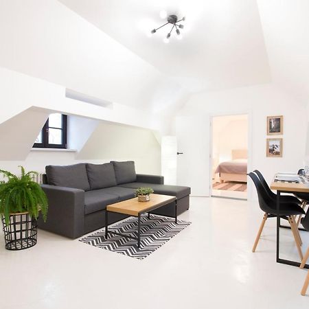 Apartmán Karel IV U Zlaté hvězdy Apartman Litoměřice Kültér fotó